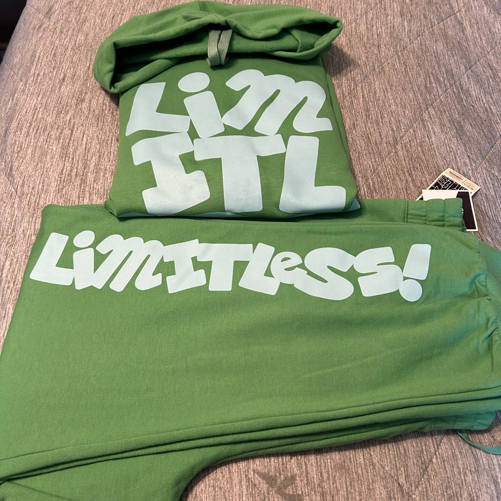 Unisex Limitless Sweatsuit